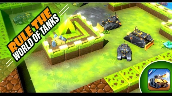 戰(zhàn)爭坦克世界大戰(zhàn)官方游戲下載