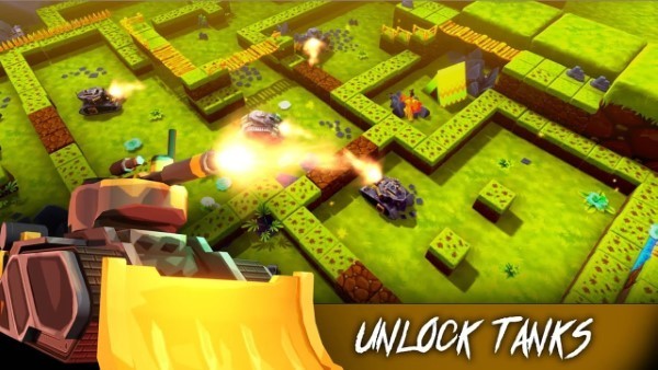 戰(zhàn)爭坦克世界大戰(zhàn)(battle world war tanks) v0.8 安卓版 3