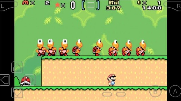 超級馬力歐世界手游 v1.6.2 安卓版 3