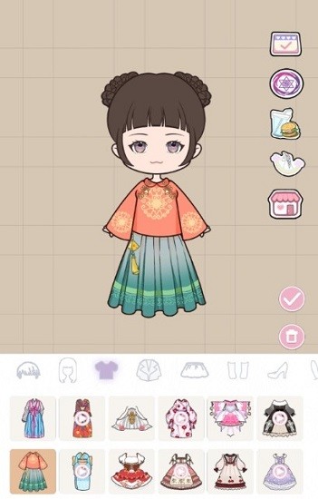 vivi娃娃(ViviDoll) v1.0 安卓版 3