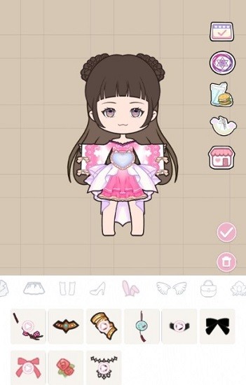 vivi娃娃(ViviDoll) v1.0 安卓版 1