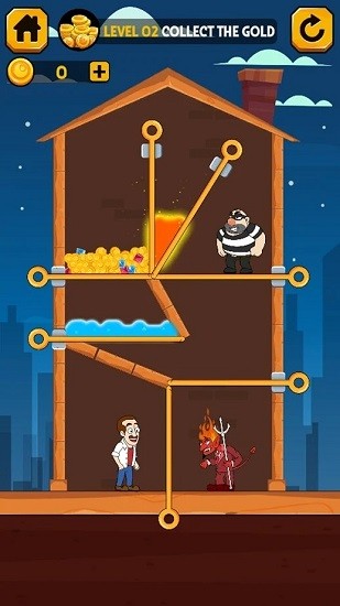 別針將他拉出游戲 v2.2.0 安卓版 3