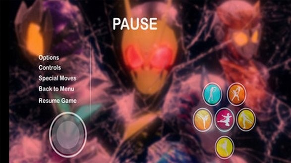 假面騎士格斗進(jìn)化游戲 v2.1 安卓版 2