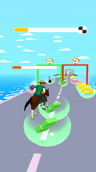 汽車人生手機(jī)游戲 v0.7 安卓版 1