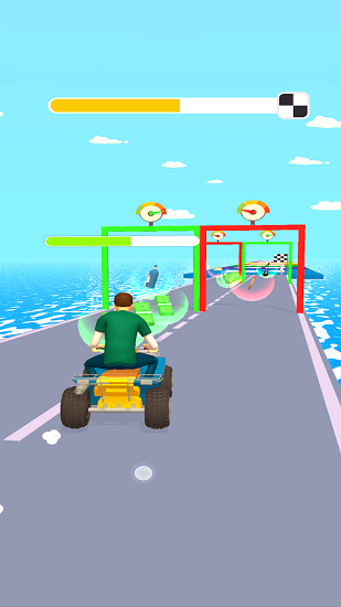 汽車人生手機(jī)游戲 v0.7 安卓版 3