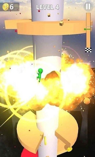 你給我下去手游下載