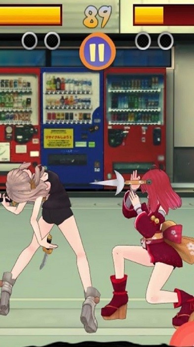 櫻花格斗校園手游 v2.4 安卓版 1