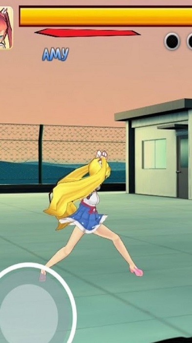 櫻花格斗校園手游 v2.4 安卓版 3