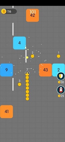 歡樂貪吃蛇游戲 v1.3 安卓版 0