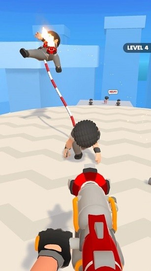 推人枪战 推人枪战下载