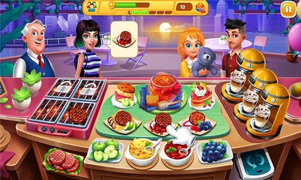 美味蛋糕房手游 v1.0 安卓版 3