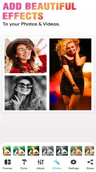 video college視頻合成軟件 v6.0.3 安卓版 1