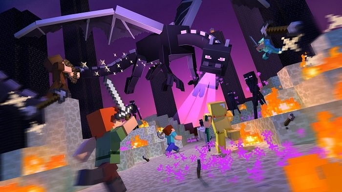 我的世界拔刀劍游戲下載 我的世界拔刀劍模組手機(jī)版下載