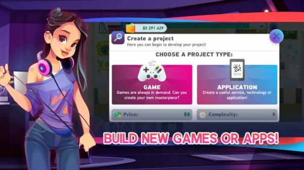 自由職業(yè)模擬器2游戲