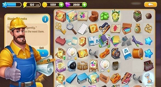 夢(mèng)想大廈游戲(Merge Home) v1.0.1 安卓版 1