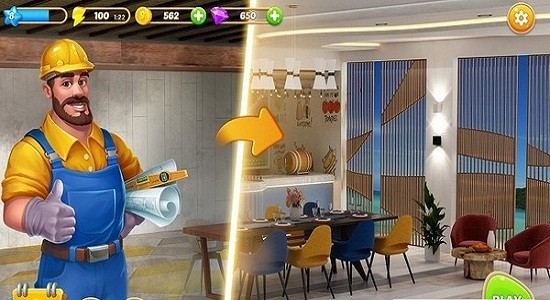 夢(mèng)想大廈游戲(Merge Home) v1.0.1 安卓版 3