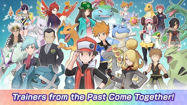 pokemon masters ex手游 v2.44.1 安卓版 1