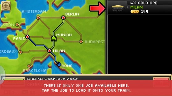 口袋列車中文版(pocket trains) v1.5.5 安卓版 1