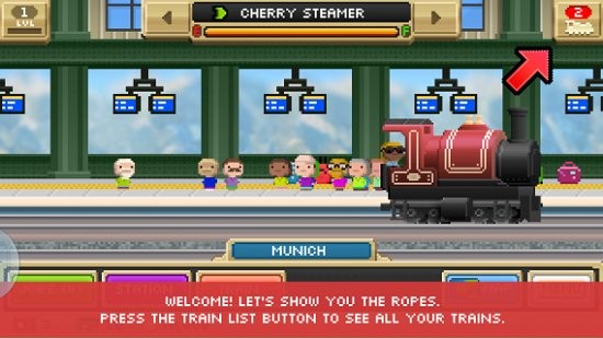 口袋列車中文版(pocket trains) v1.5.5 安卓版 0