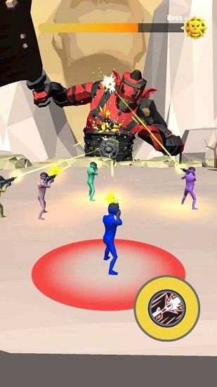 小人打怪物游戲(Tiny Hunter) v1.5 安卓版 2