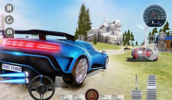 布加迪駕駛模擬器手游 v1.2 安卓版 0