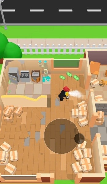 放置裝修公司手游(Idle Decoration2 Inc) v0.3 安卓版 0