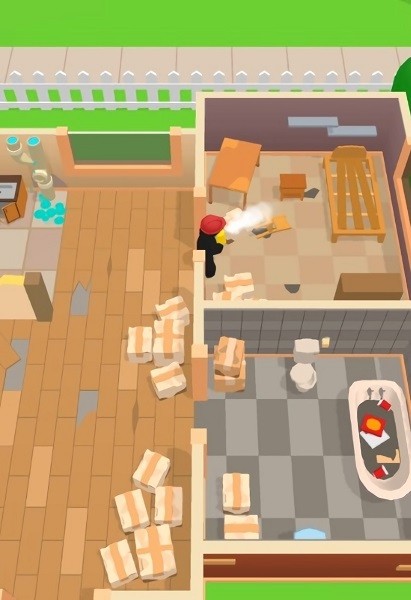 放置裝修公司手游(Idle Decoration2 Inc) v0.3 安卓版 3