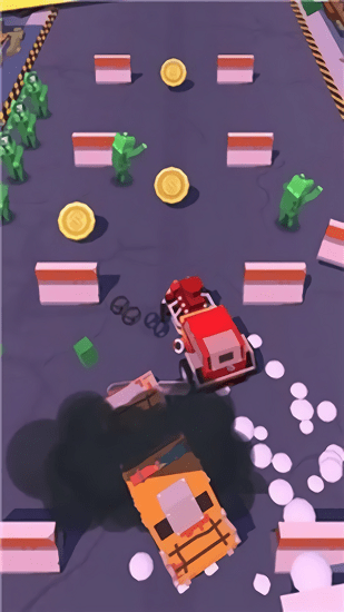 狂撞飛車正式版 v0.252 安卓版 0