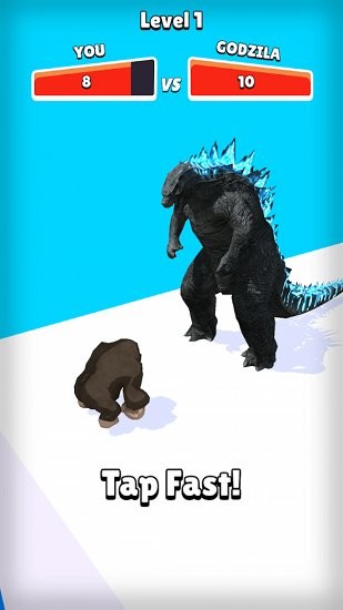 變成大金剛 v1.0.0 安卓版 0