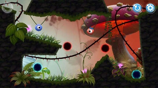 蓬松的球球免費(fèi)版 v1.0.0 安卓版 2