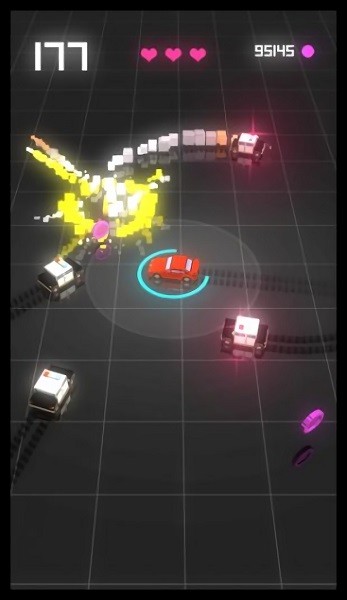 car vs cops游戲 v1.0.4 安卓版 0