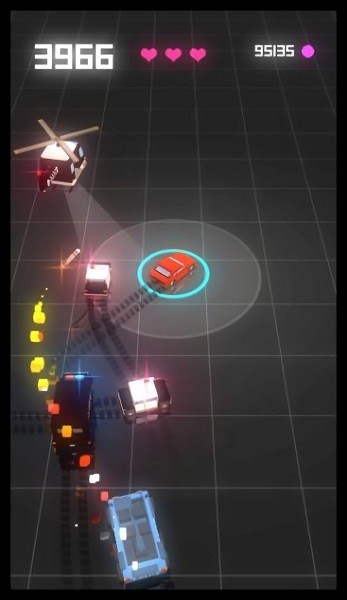 car vs cops游戲 v1.0.4 安卓版 3