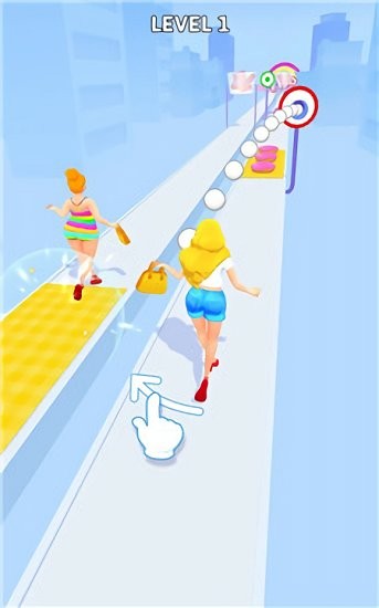 身材比拼走秀免費版 v1.0.0安卓版 0