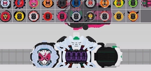 假面騎士甲斗王腰帶模擬器 v1.0 安卓版 2