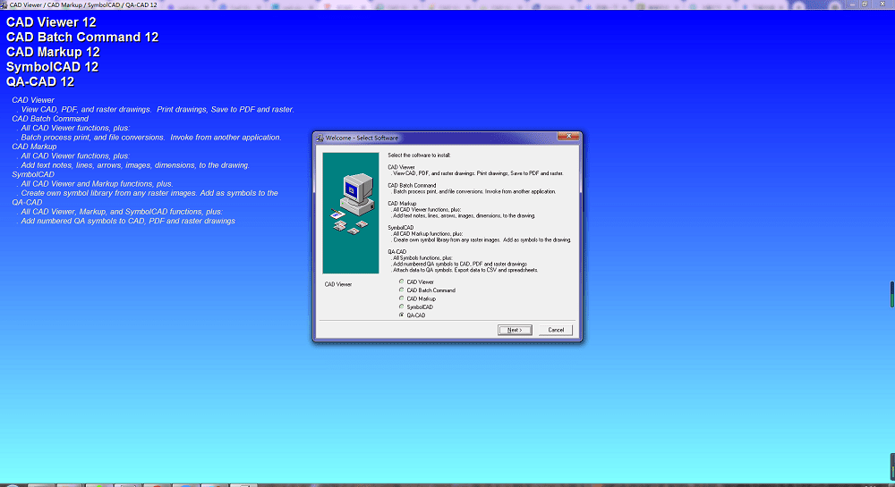cadviewer中文版 v12.a2 官方版 0