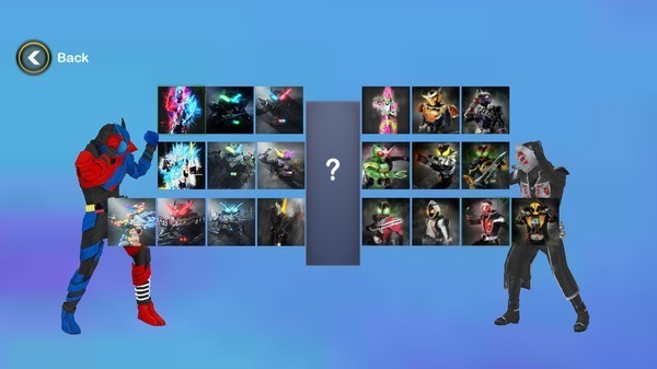 假面骑士战斗进化下载