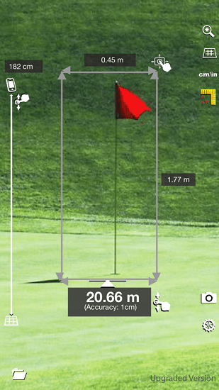 smart measure漢化版(智能測量尺app) v1.7.5 安卓版 0