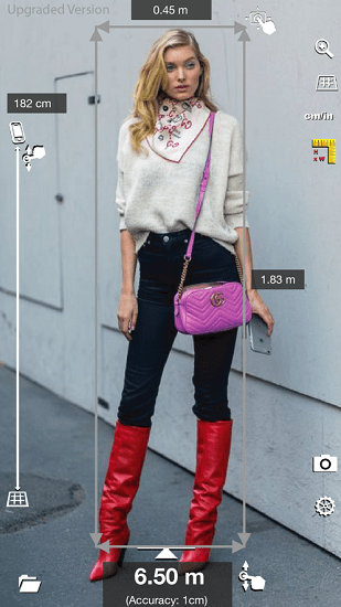 smart measure漢化版(智能測量尺app) v1.7.5 安卓版 2