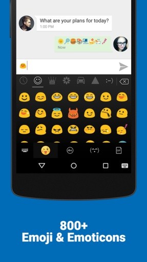 kika keyboard apk v6.6.9.6631 安卓版 1