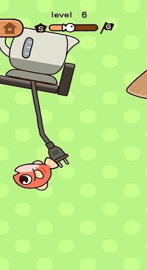 咸魚大冒險(xiǎn)手機(jī)版 v1.2.6 安卓版 0