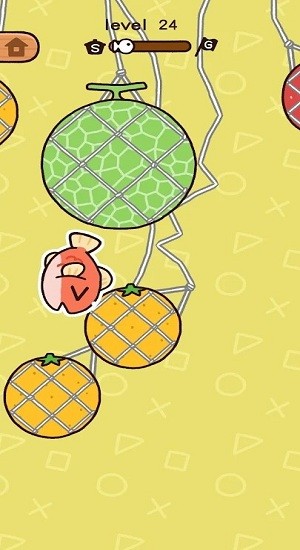 咸魚大冒險(xiǎn)手機(jī)版 v1.2.6 安卓版 3