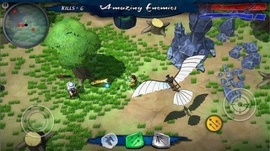 射手訓(xùn)練場 v0.8 安卓版 1