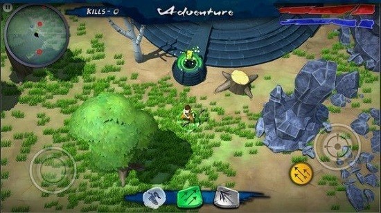 射手訓(xùn)練場 v0.8 安卓版 3