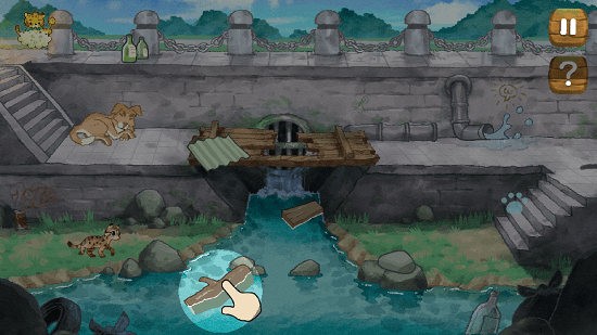 小猫回家 小猫回家手游