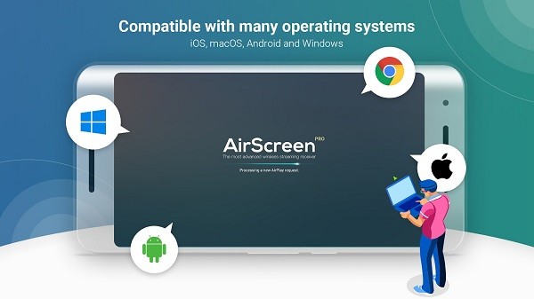 airscreen官方版 v2.0.0 安卓版 0