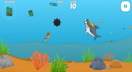 海洋垃圾清潔工Sea Cleaner v1.02 安卓版 0