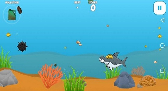 海洋垃圾清潔工Sea Cleaner v1.02 安卓版 2