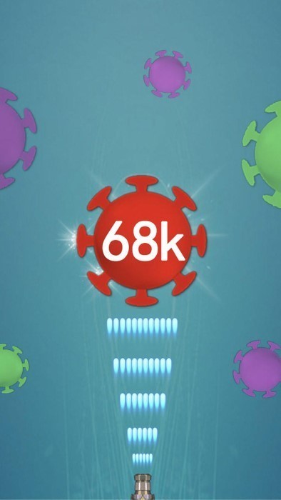 暴打疯狂病毒游戏 暴打疯狂病毒手游