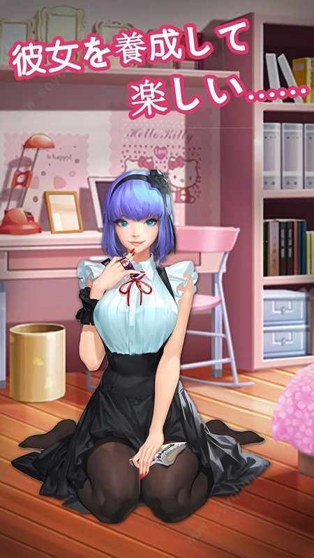 夏日戀曲手游 v1.2 安卓版 0