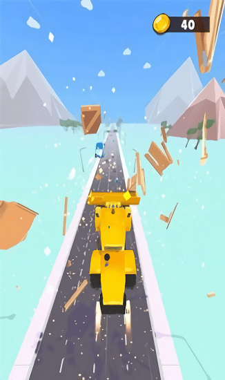 工程車競速下載